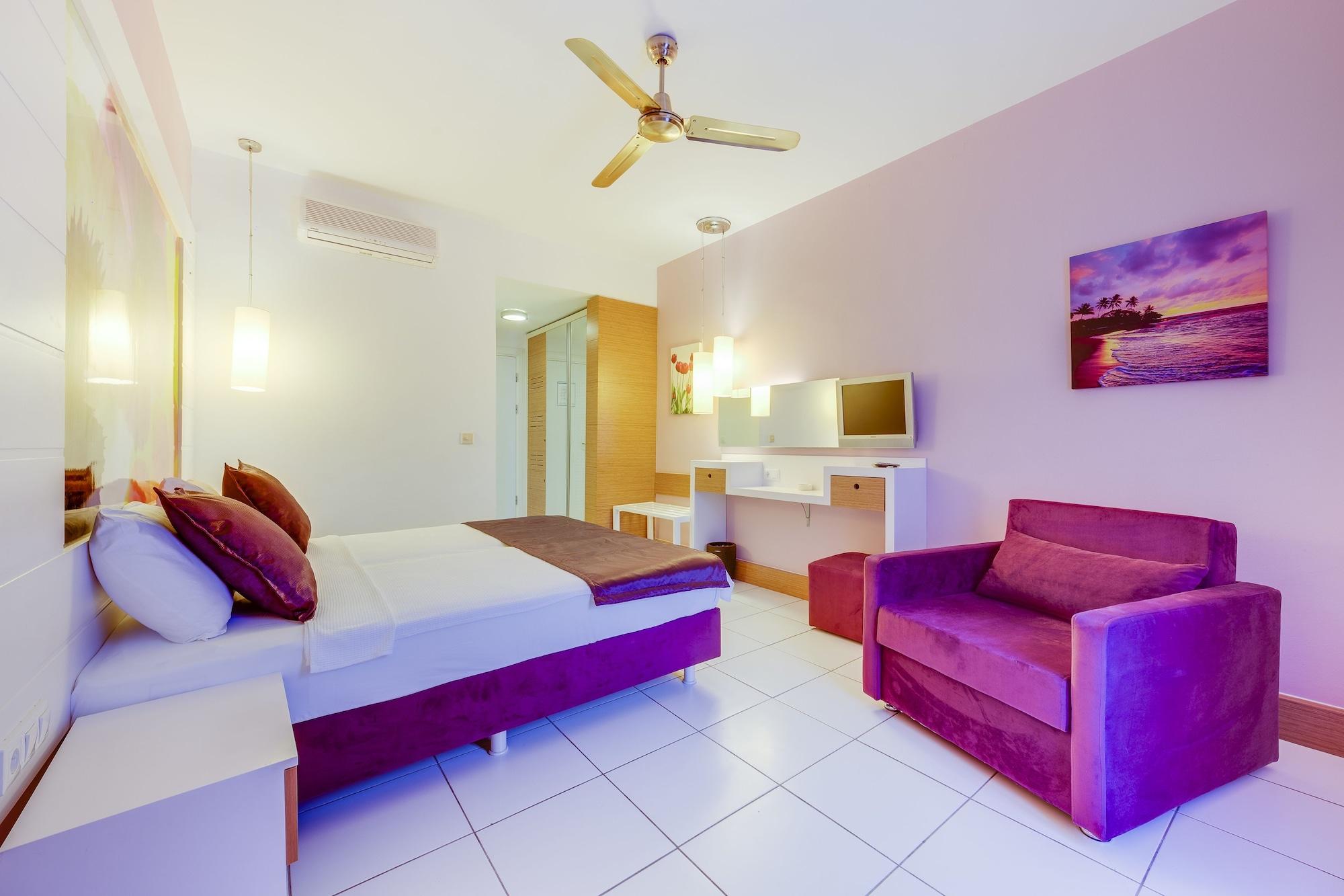 Armonia Holiday Village & Spa Bodrum Kültér fotó