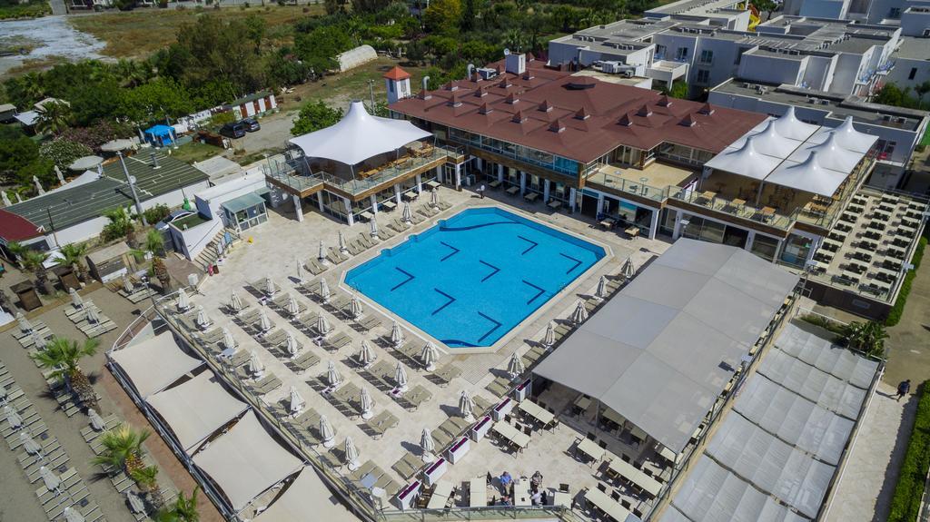 Armonia Holiday Village & Spa Bodrum Kültér fotó