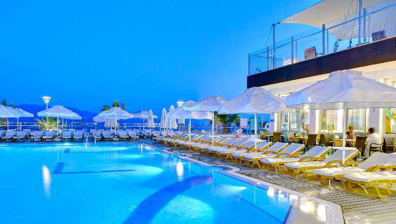 Armonia Holiday Village & Spa Bodrum Kültér fotó