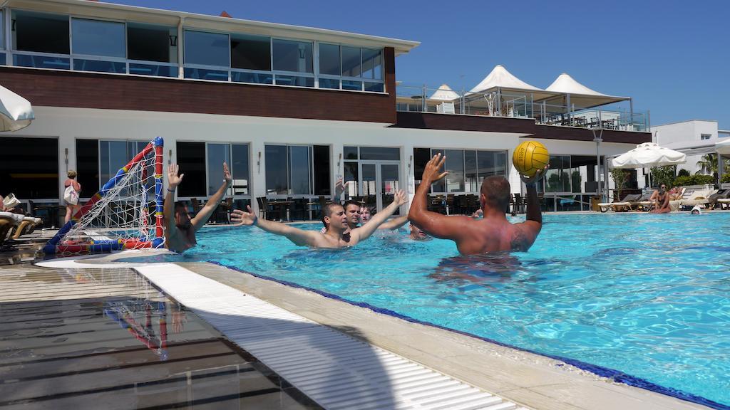 Armonia Holiday Village & Spa Bodrum Kültér fotó