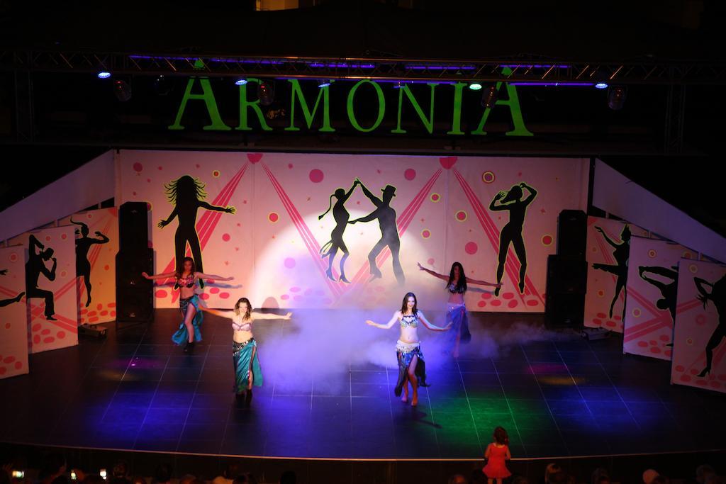 Armonia Holiday Village & Spa Bodrum Kültér fotó
