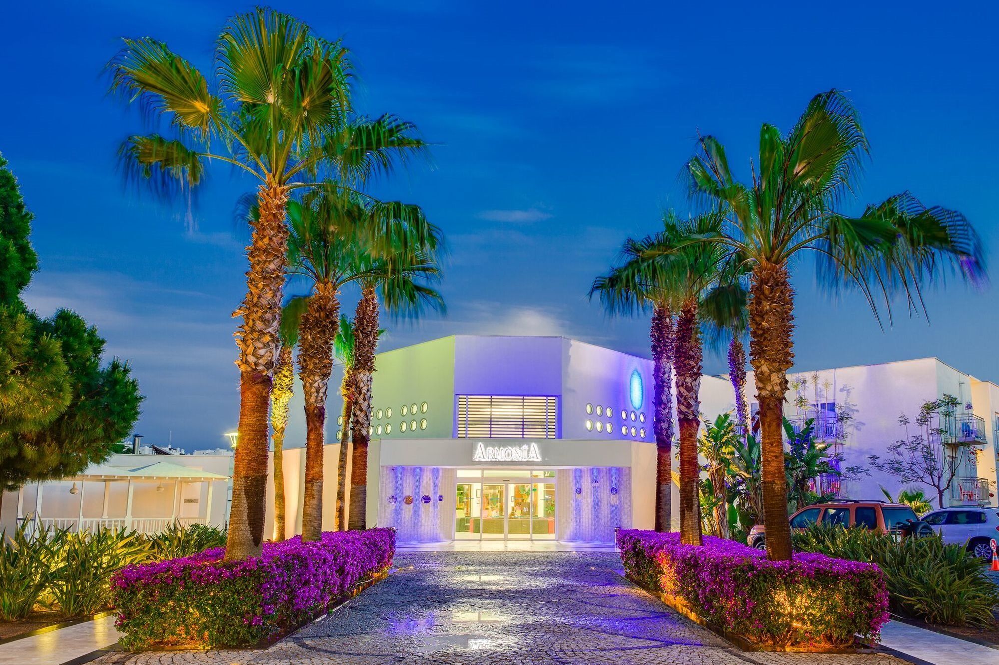 Armonia Holiday Village & Spa Bodrum Kültér fotó