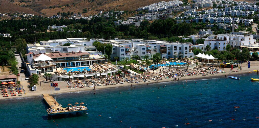 Armonia Holiday Village & Spa Bodrum Kültér fotó